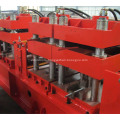 Fully automatic door frame roll forming machine